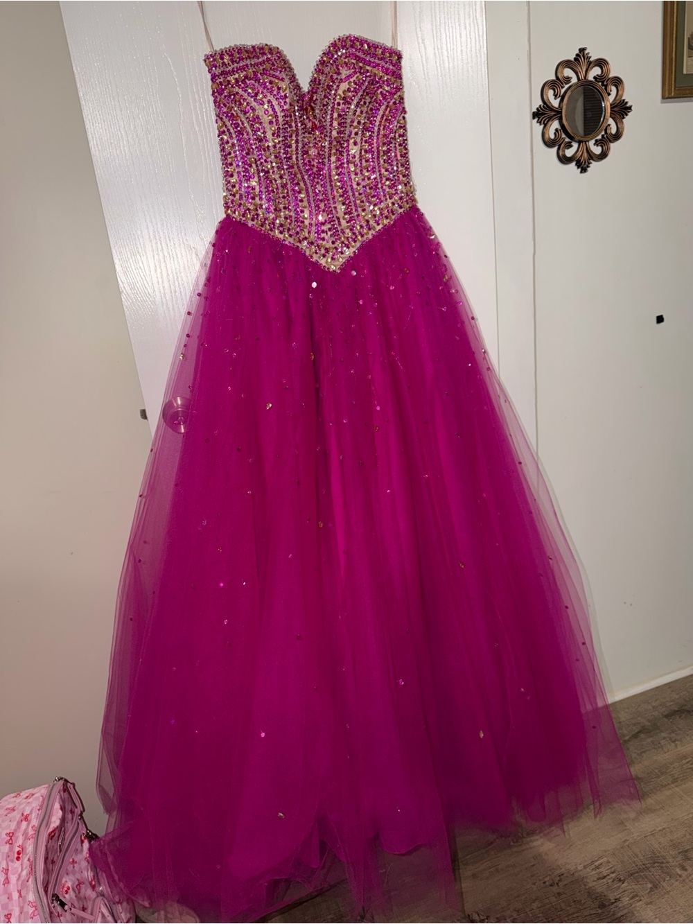Women’s Mori Lee by Madeline Gardner Prom/Pageant Dress